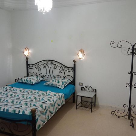 Dar Yasmine Apartment Midoun Ngoại thất bức ảnh